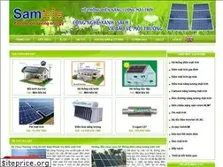 Sites similar to samtrix.vn