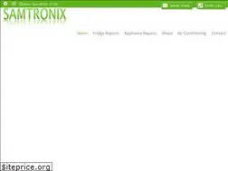Sites similar to samtronix.co.za