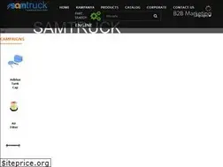 Sites similar to samtruck.com.tr