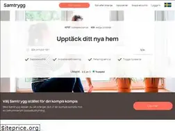 Sites similar to samtrygg.se