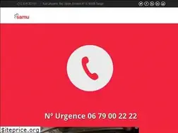Sites similar to samu-maroc.com