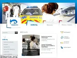 Sites similar to samu-toulon.fr