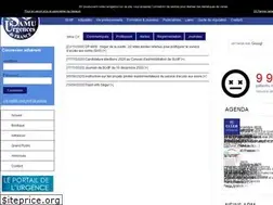 Sites similar to samu-urgences-de-france.fr