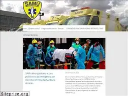 Sites similar to samu.cl