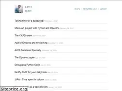 Sites similar to samu.space