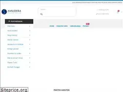 Sites similar to samudera-furniture.com