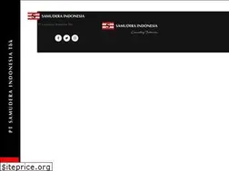Sites similar to samudera.id