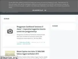 Sites similar to samuderabahasainggris.blogspot.com