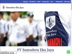 Sites similar to samuderaekajaya.co.id