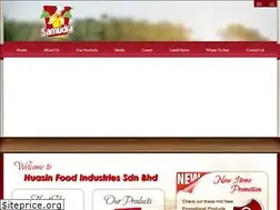 Sites similar to samudrafood.com
