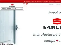 Sites similar to samudrapumps.com