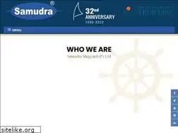 Sites similar to samudrashipyard.com