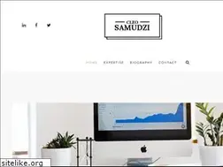 Sites similar to samudzi.com