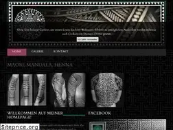 Sites similar to samuel-christensen.de