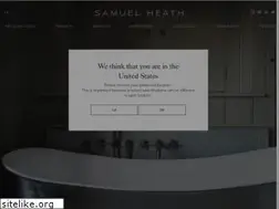 Sites similar to samuel-heath.co.uk