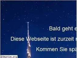 Sites similar to samuel-khadra.de