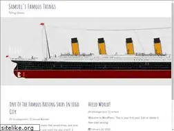 Sites similar to samuel-marsden.com