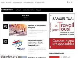 Sites similar to samuel-tual.fr