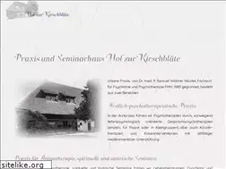 Sites similar to samuel-widmer.ch