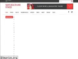 Sites similar to samuelallenscott.net