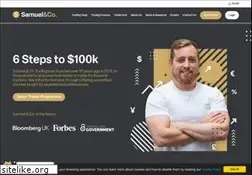 Sites similar to samuelandcotrading.com