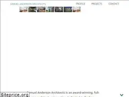 Sites similar to samuelanderson.com