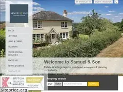 Sites similar to samuelandson.co.uk