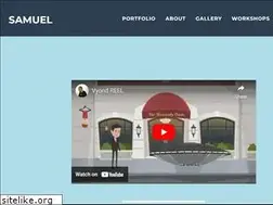 Sites similar to samuelapata.com