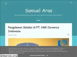 Sites similar to samuelarasmichael.blogspot.com