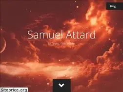 Sites similar to samuelattard.com