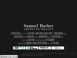 Sites similar to samuelbarberfilm.com