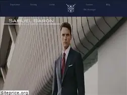 Sites similar to samuelbaronclothiers.com