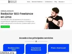 Sites similar to samuelboscan.com