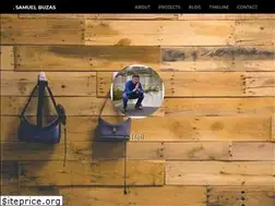 Sites similar to samuelbuzas.com