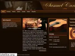 Sites similar to samuelcarvalho.com