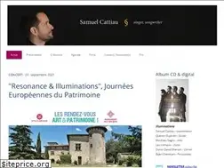 Sites similar to samuelcattiau.fr