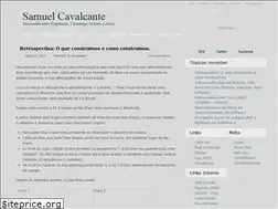 Sites similar to samuelcavalcante.com