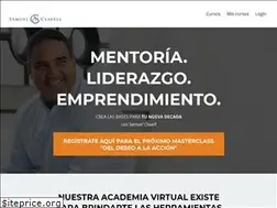 Sites similar to samuelclavell.com