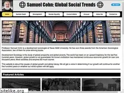 Sites similar to samuelcohn.net