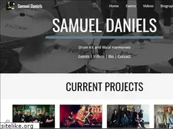 Sites similar to samueldaniels.com