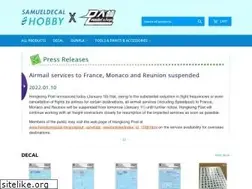 Sites similar to samueldecal.com