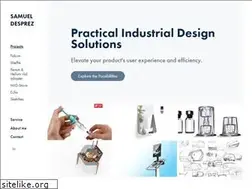 Sites similar to samueldesprez.com