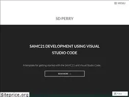 Sites similar to samueldperry.com