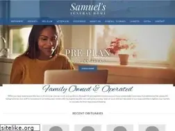 Sites similar to samuelfh.com