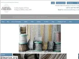 Sites similar to samuelfindings.co.uk