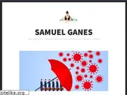 Sites similar to samuelganes.wordpress.com