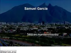 Sites similar to samuelgarcia.mx