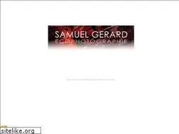 Sites similar to samuelgerard.com