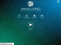 Sites similar to samuelgomez.fr