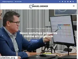 Sites similar to samuelgrenier.com